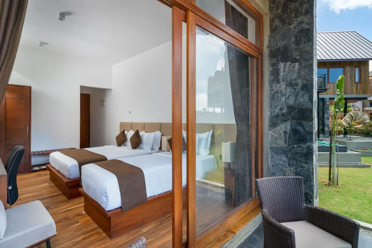 Villa Sulanga Luxury Chalets Nuwara Eliya